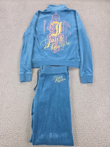 Juicy couture tracksuit - couture,