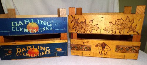 Fruit crates darling - fruit,