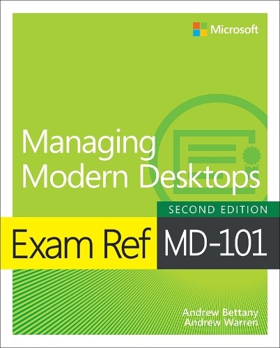 Exam ref 101 - ref, managing