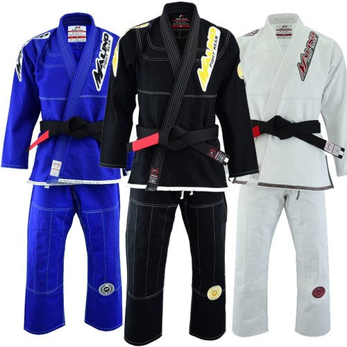 Malino bjj suit mens adult - malino, gi