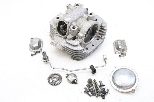 Rear cylinder head yamaha - head, xv