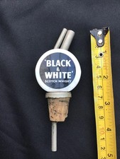 Vintage Ceramic Black & White