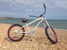 Beach Cruiser Custom Build 3spd Bike Super Comfortable