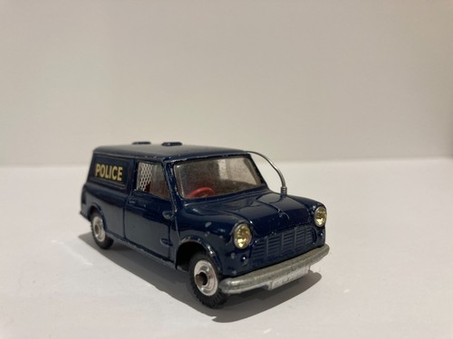 Vintage corgi toys - corgi,