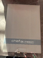 Chef de Maison Wooden Cheese