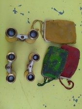 3  Pairs of Antique Opera