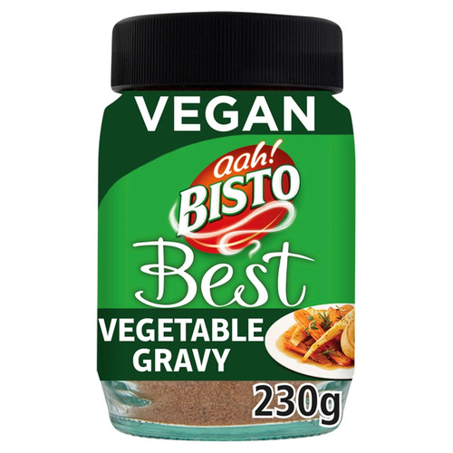Bisto best vegetable gravy - bisto,