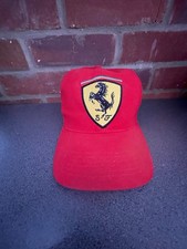 Ferrari Baseball Cap Hat