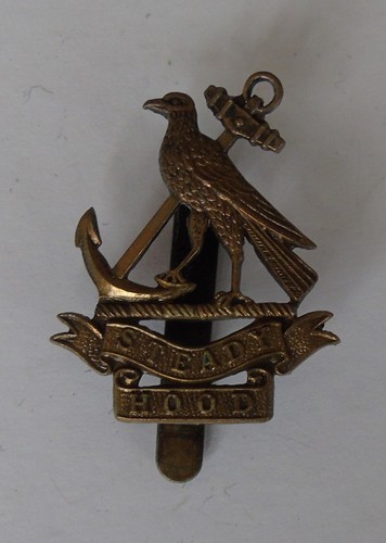 Royal naval division hood - royal,