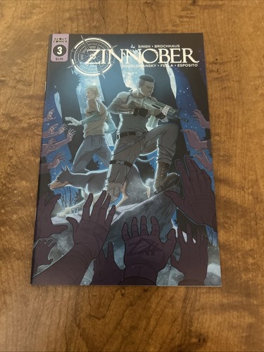 Zinnober ralf singh cover - zinnober, #3