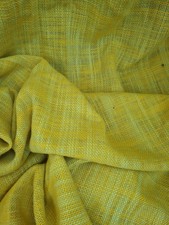 Bright Lemon Yellow Vintage