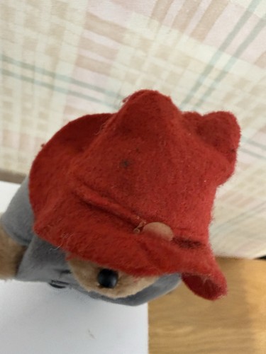 Paddington bear collectible