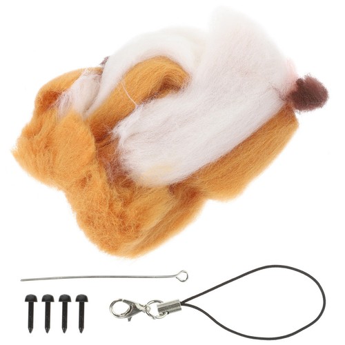 Set diy felt - set, animal