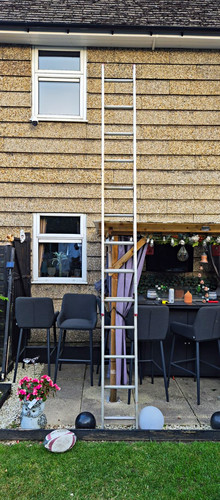 Clima aluminium extension - aluminium,