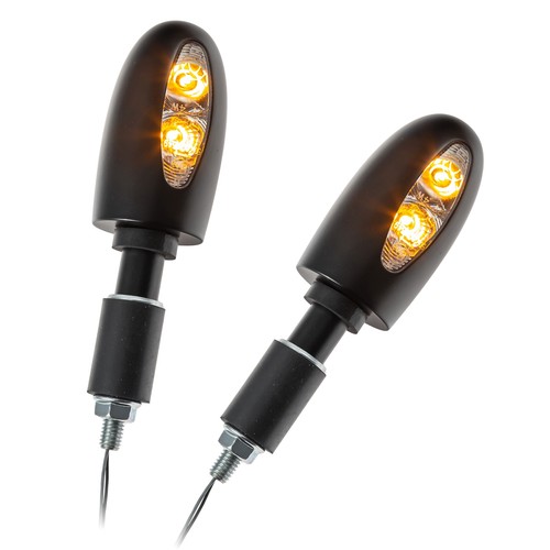 Kellermann handlebar ends - ends, led
