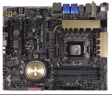 FOR  ASUS Z97-DELUXE