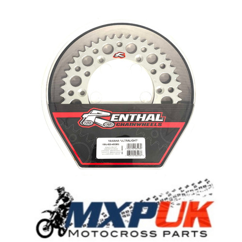 Yzf250 2002 rear - 2002, 45t