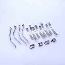 Upgrade Metal Steel Plate Pad