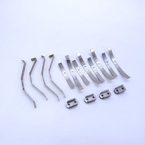 Upgrade metal steel plate - steel, pad