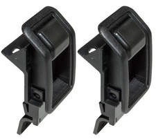 Land Rover Defender Interior Door Lock Button Repair (3 pieces) Kit - DA2499 x 2