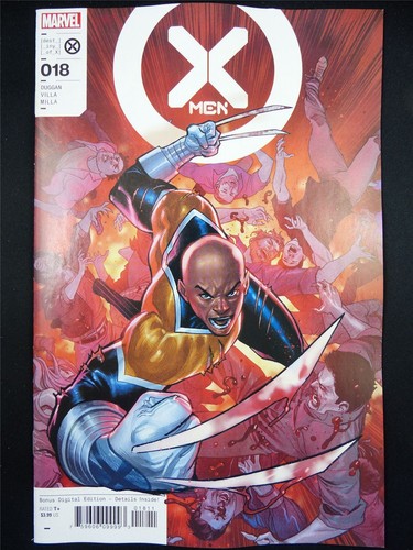 Men mar 2023 marvel - mar,