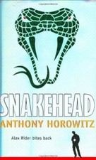 Snakehead (Alex Rider) By