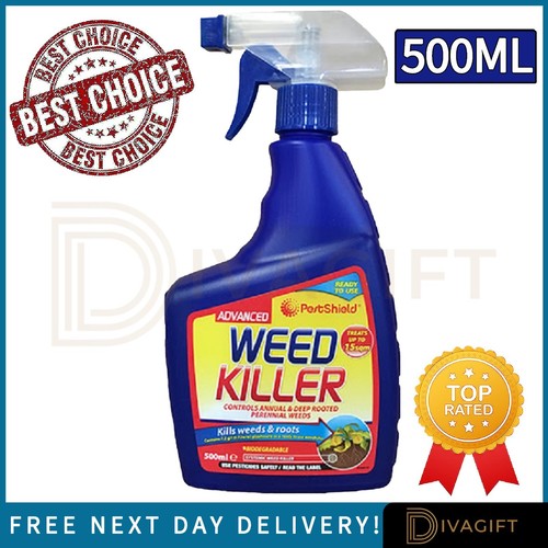 Advanced weedkiller weed - weedkiller,