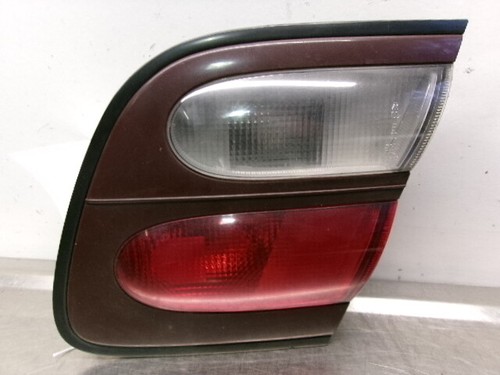 Nissan almera 1999 rear - nissan,