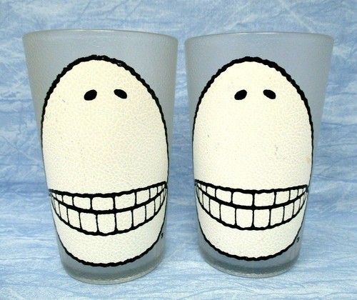 Vintage smile egg - vintage,