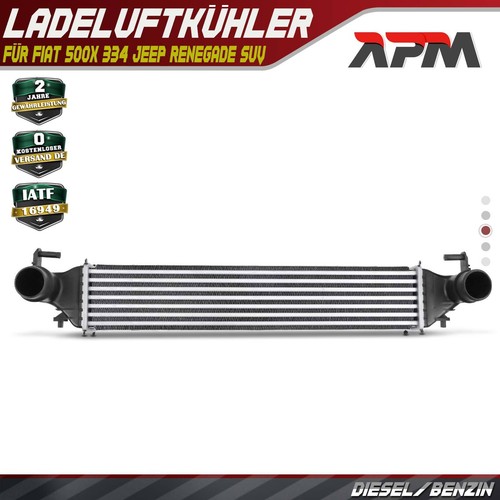 Intercooler turbo cooler air - intercooler,