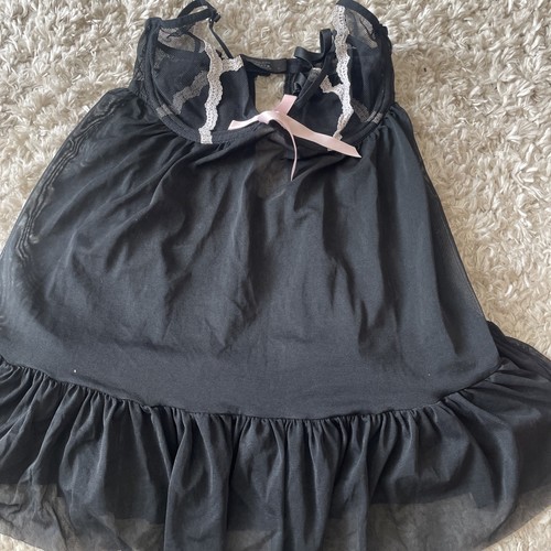 Ann summers babydoll - babydoll, size