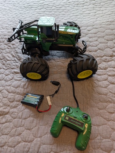 John deere remote control - john,