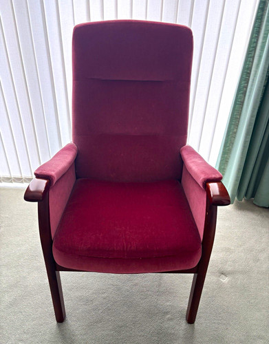 Genuine parker knoll high back - genuine,