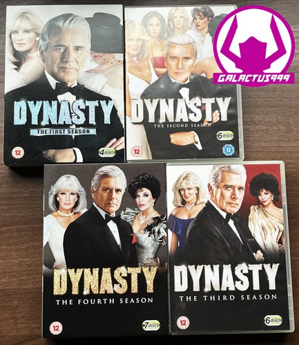 Dynasty complete seasons - seasons, one