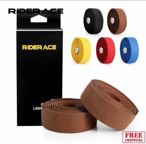 Anti slip bicycle handlebar - bicycle,