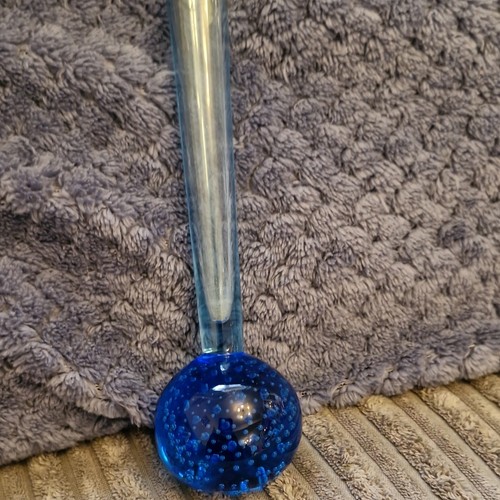 Blue clear art - blue,