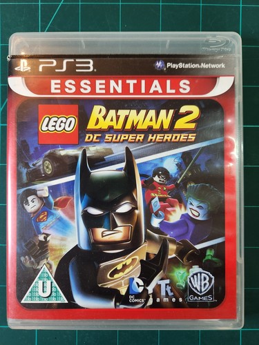 Lego batman superheroes - 2, dc