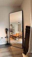 IKEA Hovet Mirror (Aluminium
