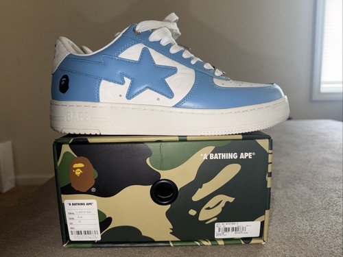Bathing ape mens sneakers - a,