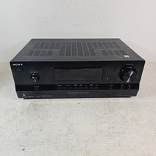 Sony STR-DH520 AV Receiver