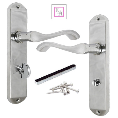 Cadenza chrome scroll door - cadenza,