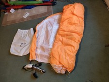 PKD 7m Buster 4-line Traction Kite Ideal For Low Wind Conditions