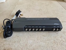 Wolsey 6 Way IR Pass