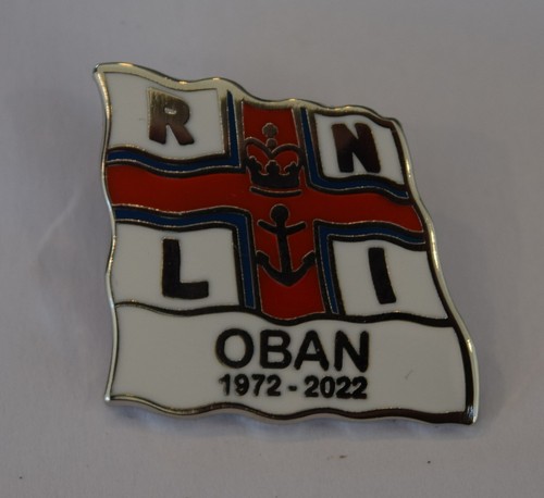 Oban anniversary 1972 - oban, 1972-2022