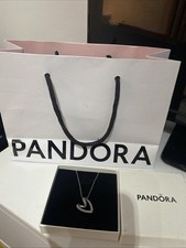 Pandora Necklace Box & Gift