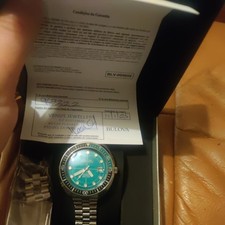 Bulova Snorkel Devil Diver