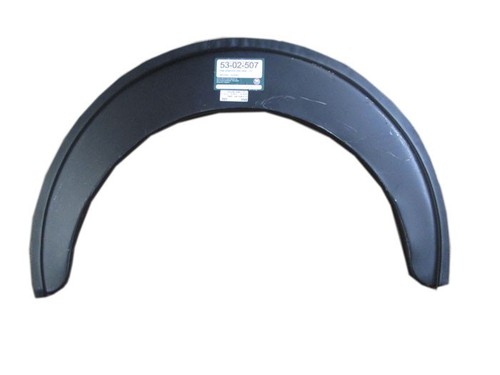 Wheel arch repair panel - arch,