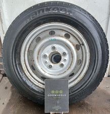 LDV V80 STEEL WHEEL 16"