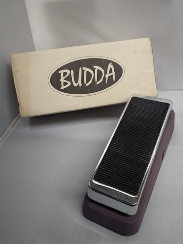 Budda effector bud wah used - effector,
