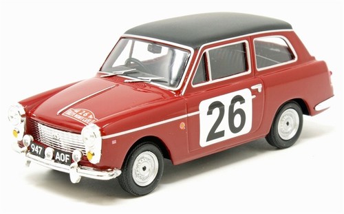Vanguards austin a40 - austin,